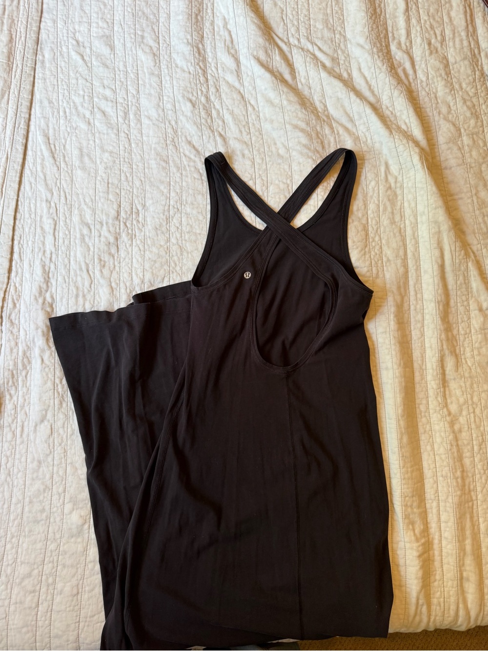 Lululemon maxi dress